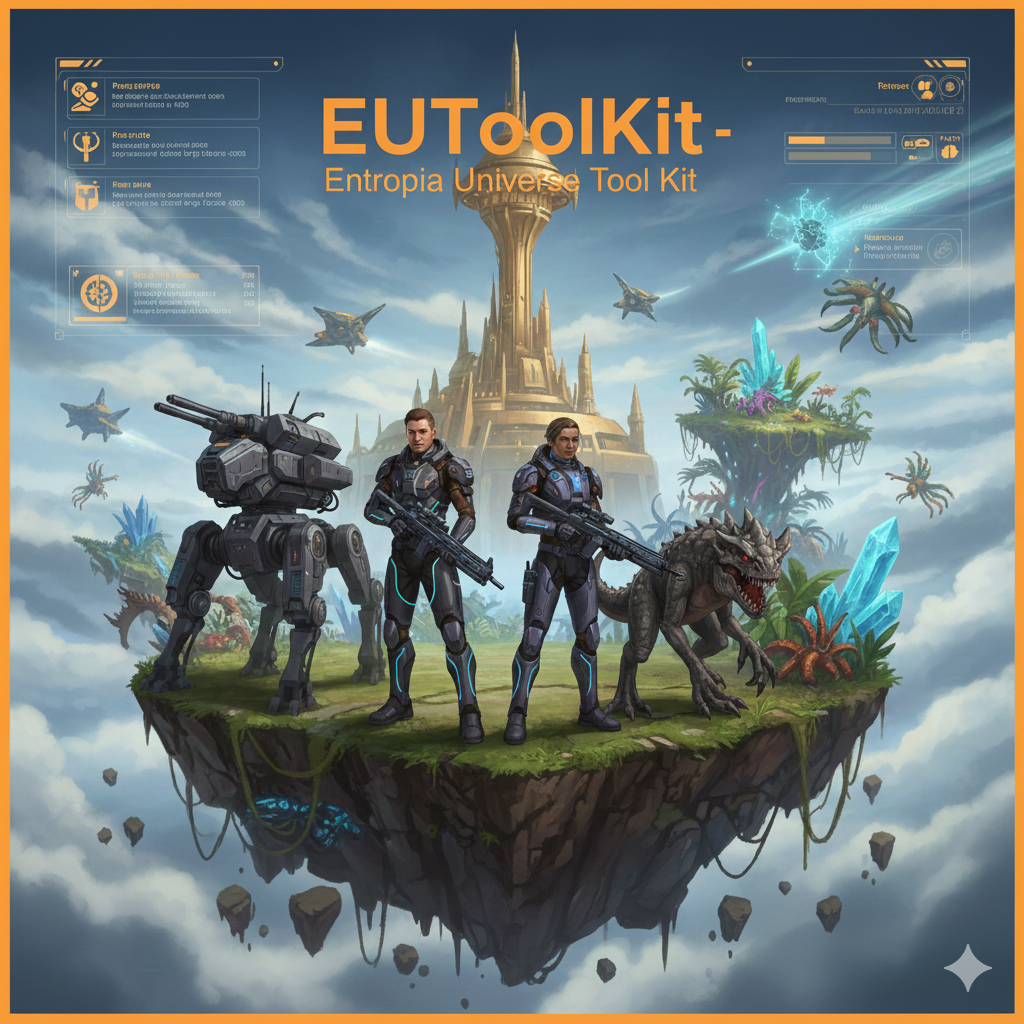 EUToolKit Universe